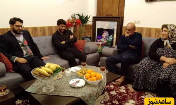 عکس خانه ی حسن یزدانی