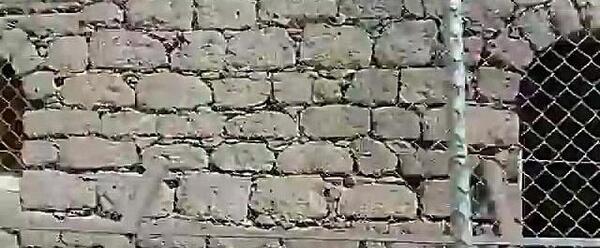 عکس خانه حضرت فاطمه در مدینه