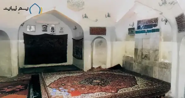 عکس واقعی خانه حضرت فاطمه