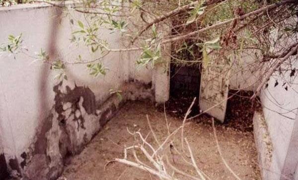 عکس واقعی خانه حضرت فاطمه