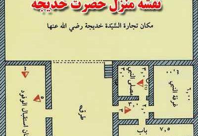 عکس خانه ی حضرت فاطمه