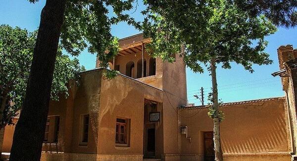 عکس خانه امام خمینی