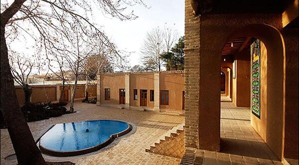 عکس خانه امام خمینی