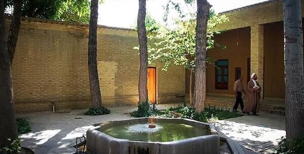 عکس خانه امام خمینی