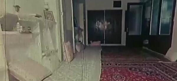 عکس خانه امام خمینی در جماران