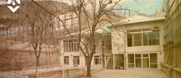 عکس خانه امام خمینی در تهران