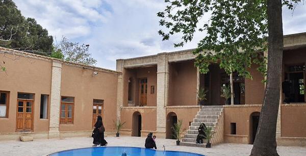 عکس خانه امام خمینی در تهران