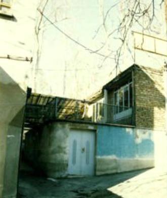 عکس خانه امام خمینی در تهران