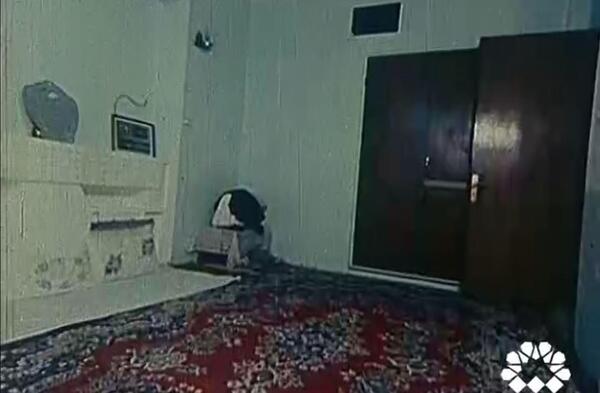 عکس خانه امام خمینی در تهران