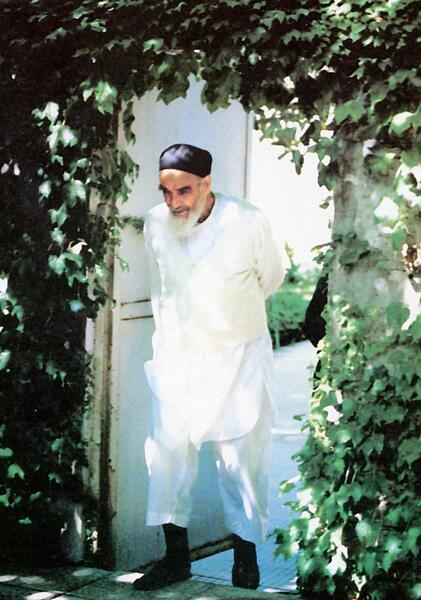 عکس خانه امام خمینی در تهران