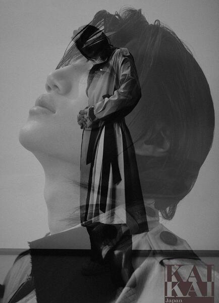 عکس کای از گروه اکسو