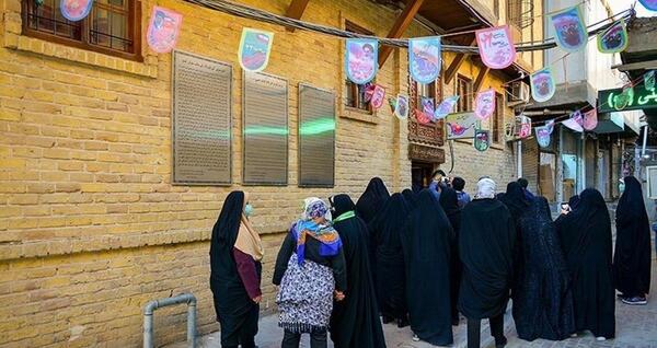 عکس خانه امام خمینی در نجف