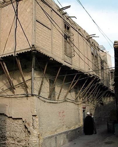 عکس خانه امام خمینی در پاریس