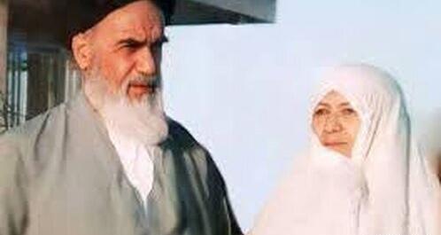 عکس خانه امام خمینی در پاریس