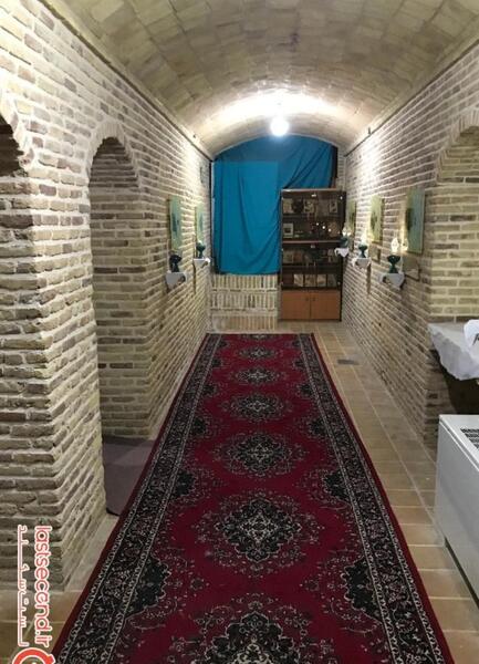 عکس های خانه امام خمینی