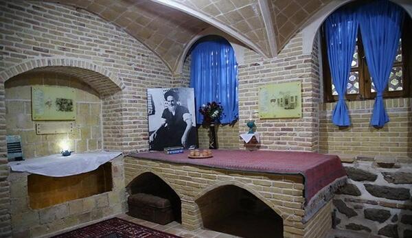 عکس های خانه امام خمینی