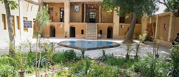 عکس های خانه امام خمینی
