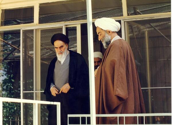 عکس های خانه امام خمینی