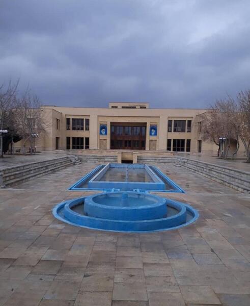 عکس های خانه امام خمینی