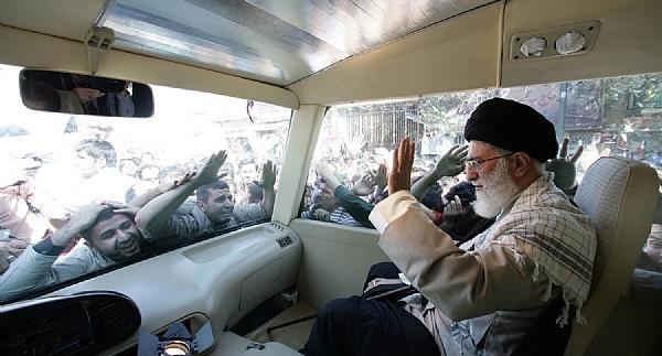 عکس خانه خامنه ایی