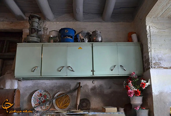 عکس خانه خامنه