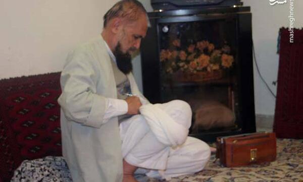 عکس خانه خامنه