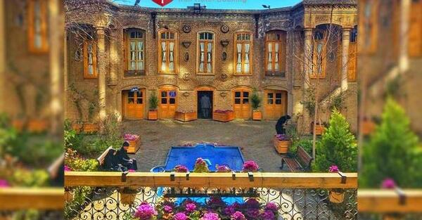 عکس خانه داروغه مشهد