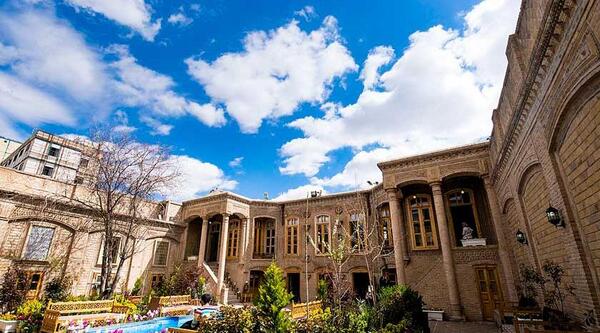 عکس خانه داروغه مشهد