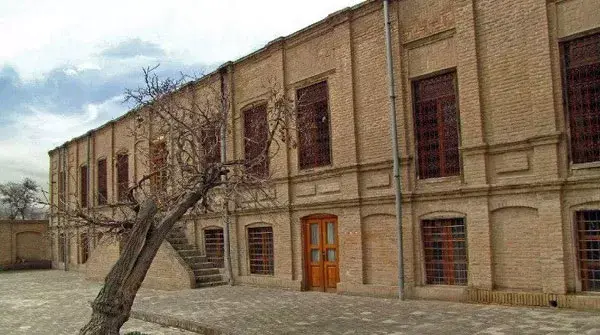 عکس خانه ملک در مشهد