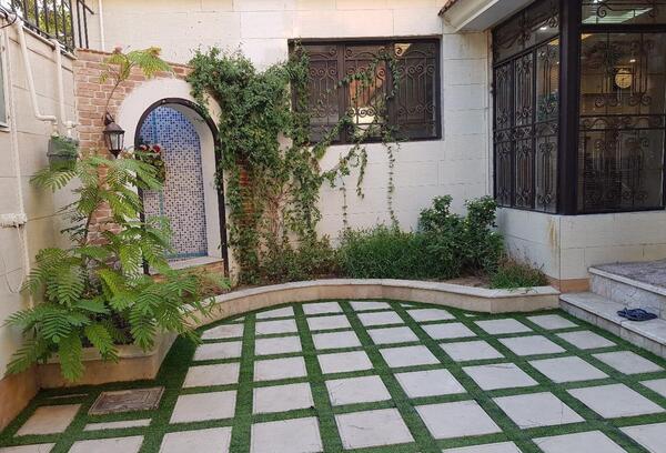 عکس خانه ویلایی در مشهد