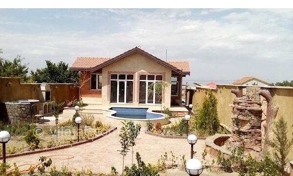 عکس خانه ویلایی در مشهد