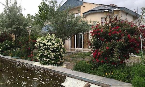 عکس خانه ویلایی در مشهد