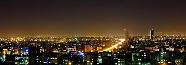 عکس خانه برعکس در مشهد