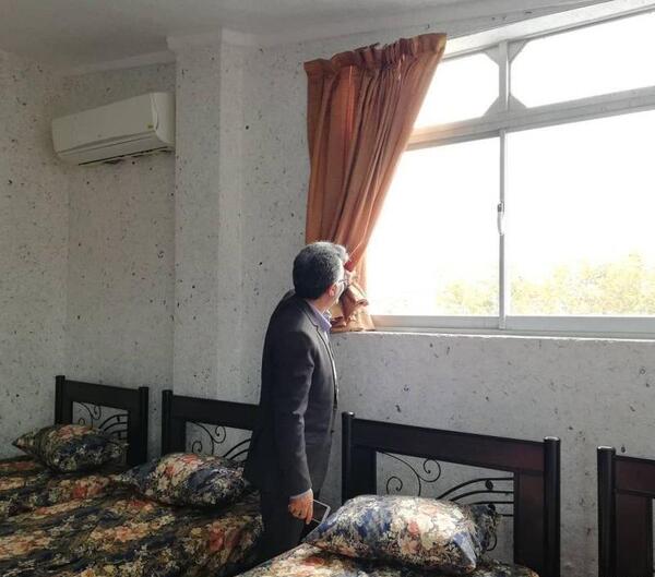 عکس خانه معلم در مشهد