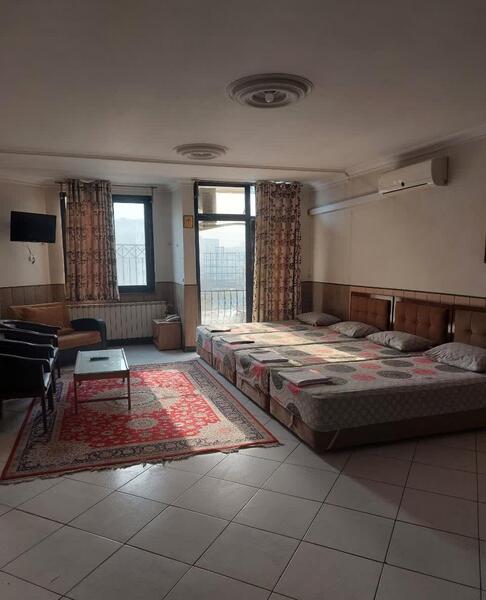 عکس خانه معلم در مشهد