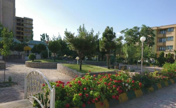 عکس خانه معلم در مشهد