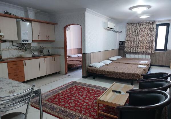 عکس خانه معلم در مشهد