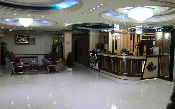 عکس خانه معلم در مشهد