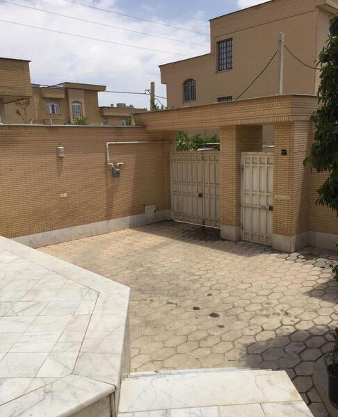 عکس خانه ویلایی در شیراز