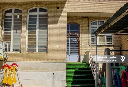 عکس خانه ویلایی در شیراز