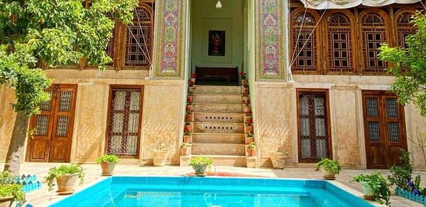 عکس خانه شیرازی
