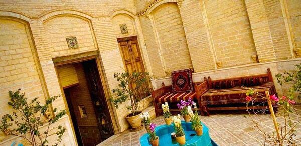 عکس خانه شیرازی