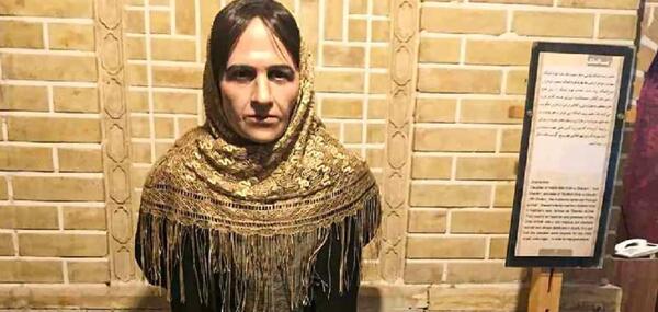 عکس خانه زینت الملوک در شیراز
