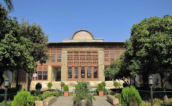 عکس خانه زینت الملوک در شیراز