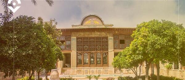 عکس خانه زینت الملوک در شیراز