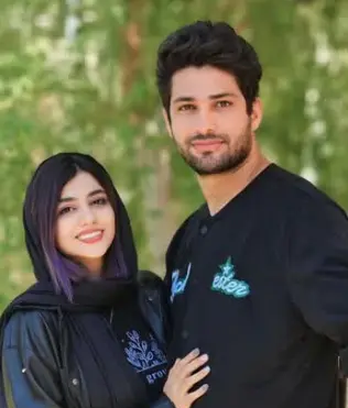 عکس خانه ی سرنا امینی