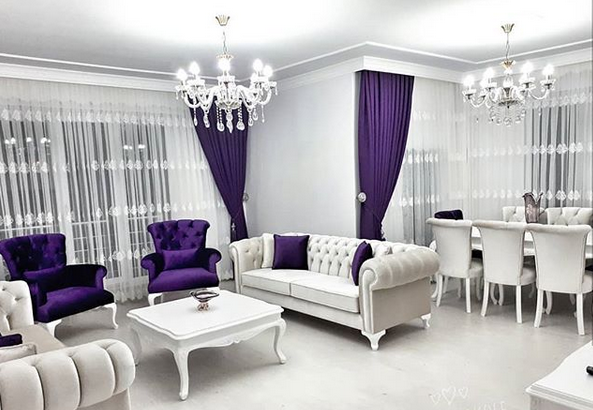 عکس خانه های سلطنتی