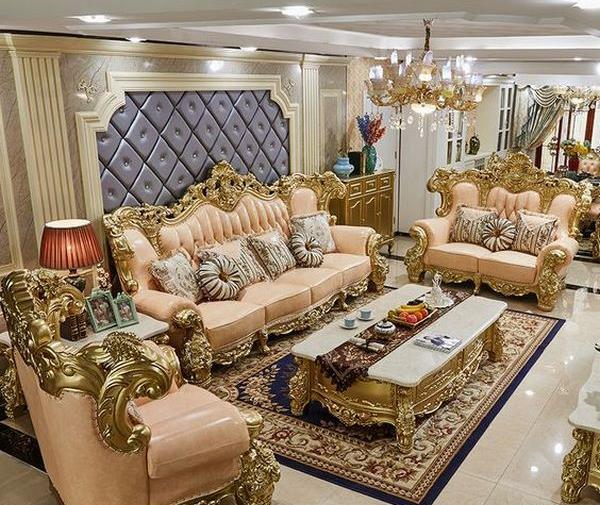 عکس خانه های سلطنتی