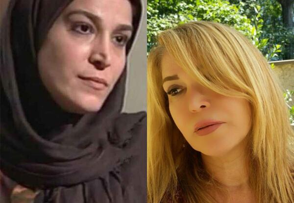 عکس بازیگران خانه سبز