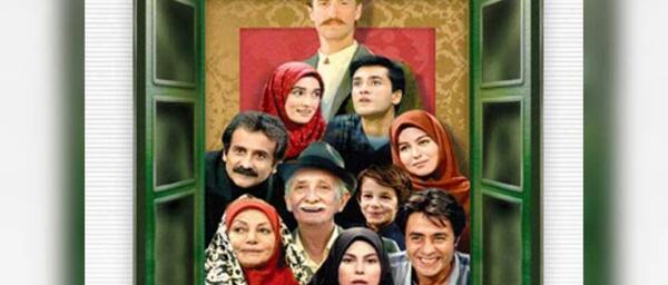 عکس بازیگران خانه سبز